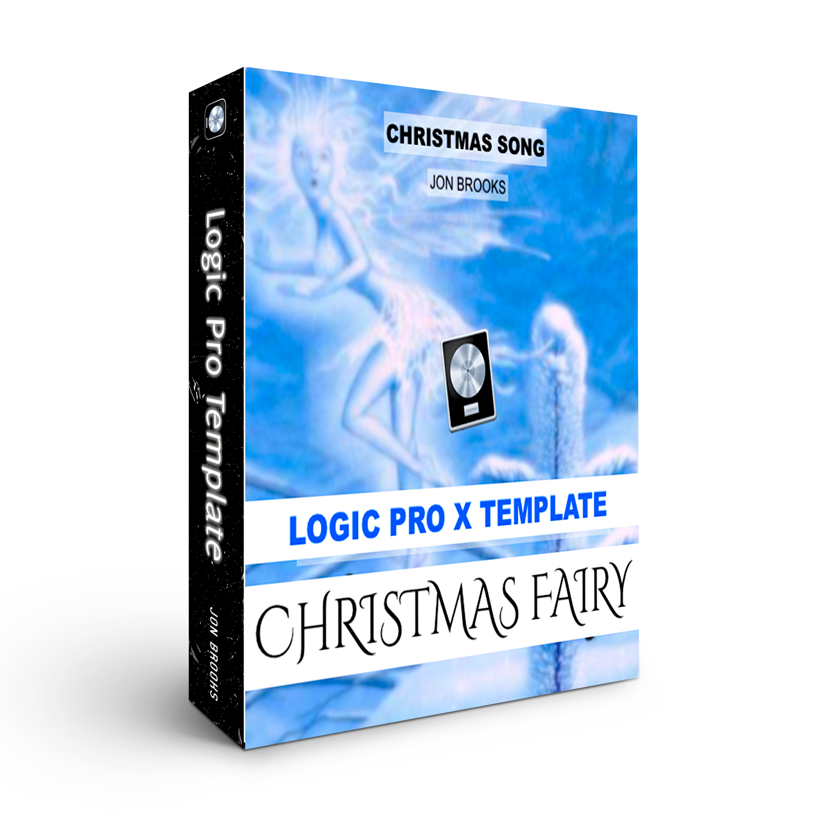 Logic Pro X Template BEACH BOY (Quirky and Playful Ca