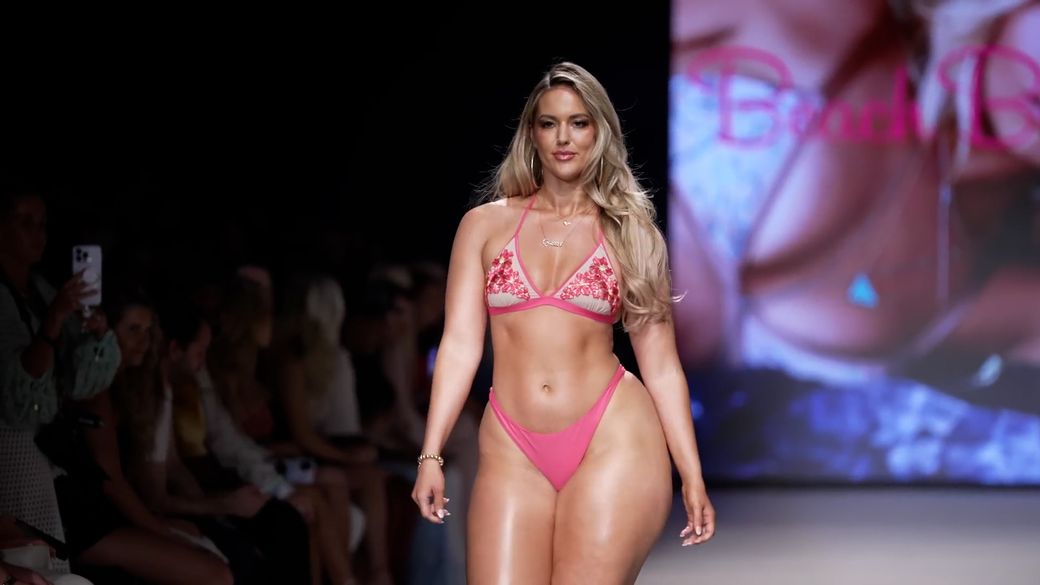 Miami models Swim Week collection (The original 50 videos) Pt.1