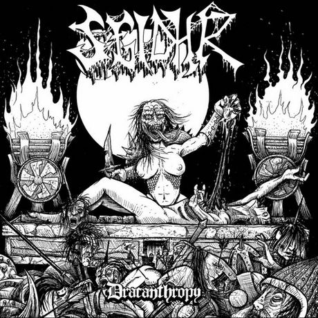 Seidhr - Dracanthropy 2025 mp3