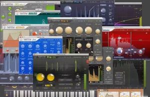 FabFilter Total Bundle.5 - V.R. VST, VST3, AAX x64 (WIN) [22.05.2025]