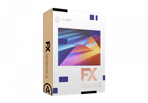 Arturia - FX Collection 5