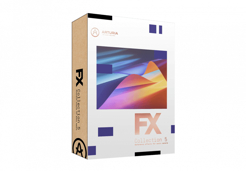 Arturia - FX Collection 5