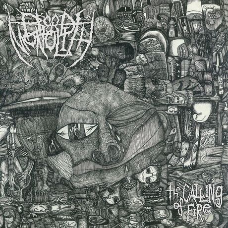 Blood Monolith - The Calling Of Fire mp3