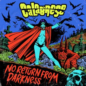 Calabrese / No Return To Darkness (EP)
