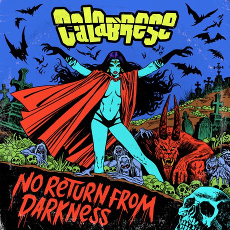 Calabrese / No Return To Darkness (EP)