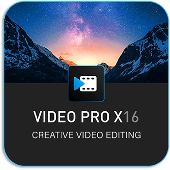 MAGIX Video Pro X16