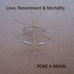 Poke A Brain / Love, Resentment &amp; Mortality