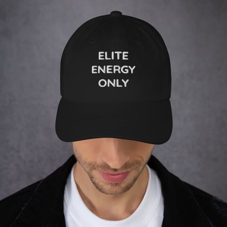 Gorra Elite Energy Only