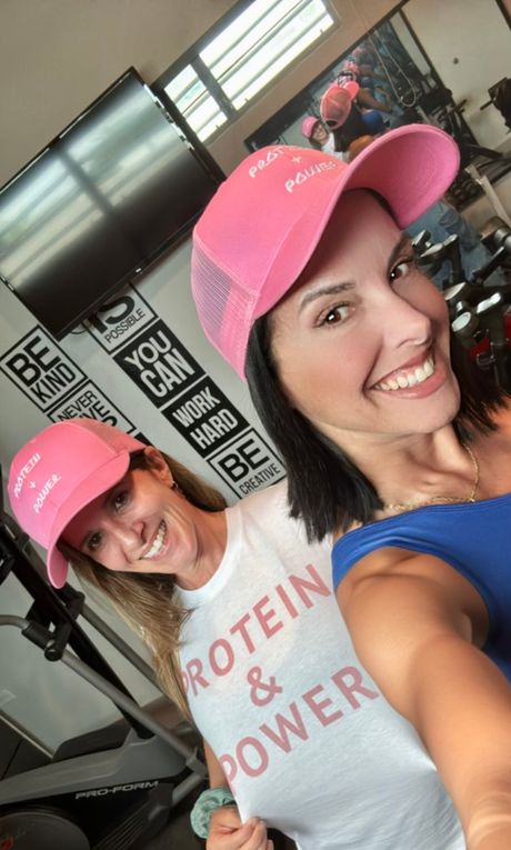 Gorra Protein &amp; Power