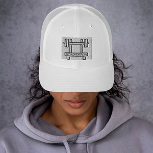 Gorra Fit Mind Fit Life