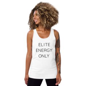 Tank Top - Elite Energy Only