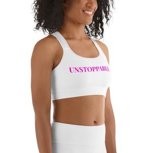 Bra UNSTOPPABLE PINK 