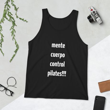 Pilate tank top