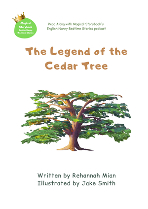 The Legend of the Cedar Tree