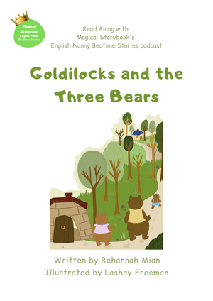 Goldilocks and the Three Bears