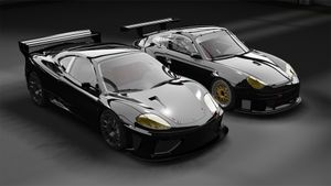 RSS GT-N Pack for AC