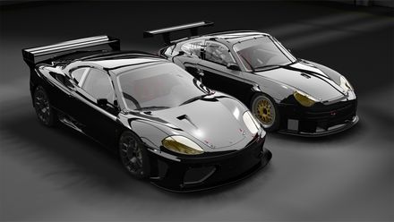 RSS GT-N Pack for AC