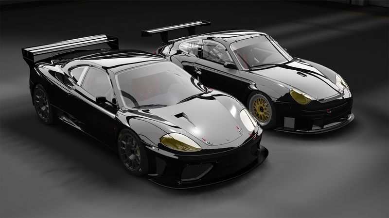 RSS GT-N Pack for AC