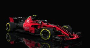 Formula Hybrid® 2018 for AC