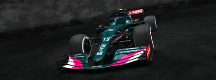 Showroom - RSS Smokey for AC