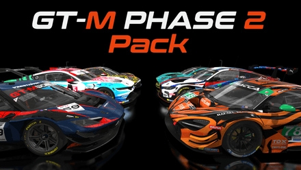 GT-M Championship - Phase 2