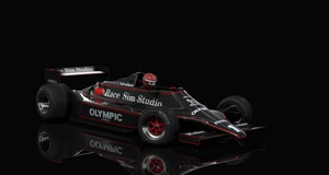 Formula RSS 1979 V8 for AC