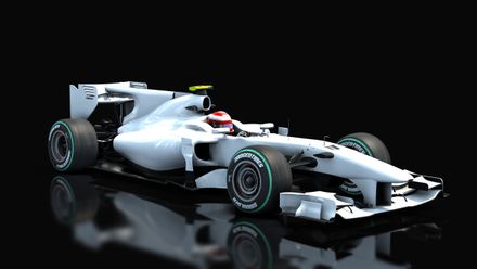 Formula RSS 2010 V8 for AC
