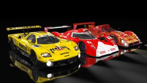 RSS Classic Endurance Pack 1 for AC