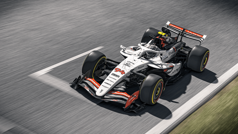 Formula Hybrid® X 2026 for AC