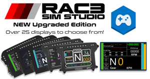 Ultimate Simhub Dashboards