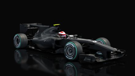 Formula RSS 2010 V8 for AC
