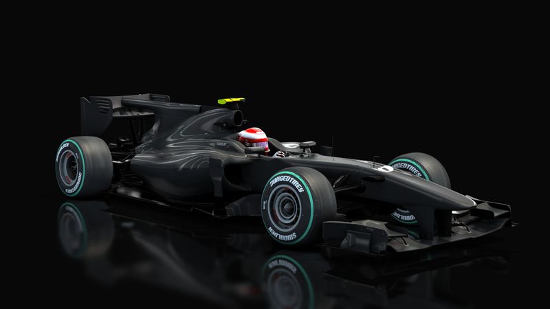 Formula RSS 2010 V8 for AC