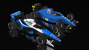 Formula 1990 Pack