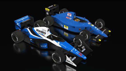 Formula 1990 Pack
