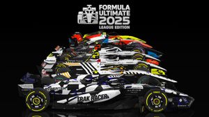Formula Ultimate 2025 League Edition