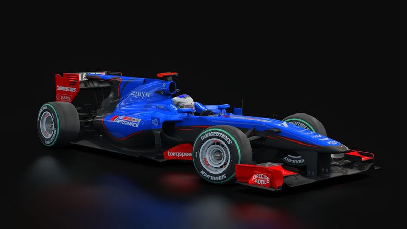 Formula RSS 2010 V8 for AC