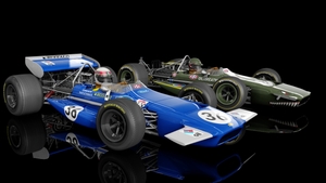 Formula RSS 1970 V8 for AC