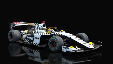 Formula RSS Supreme 2025