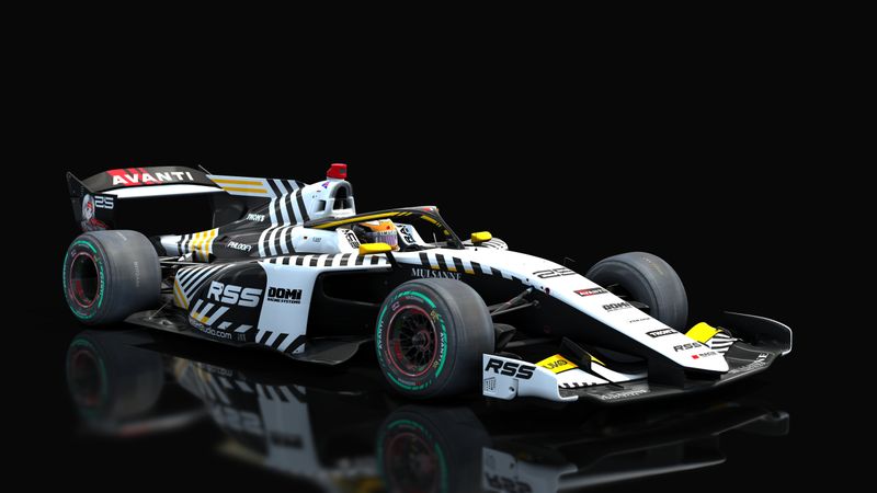 Formula RSS Supreme 2025