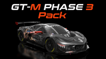 GT-M Championship - Phase 3
