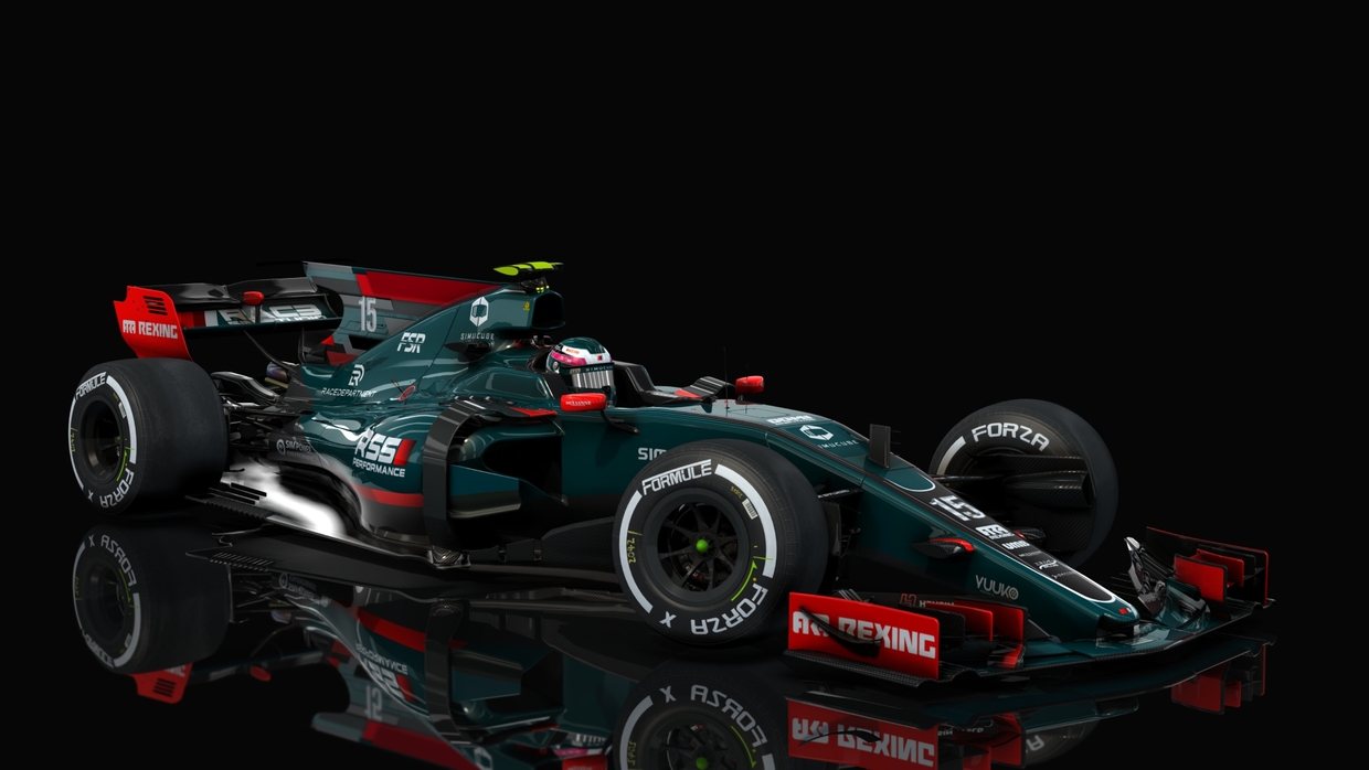 Formula Hybrid 2017