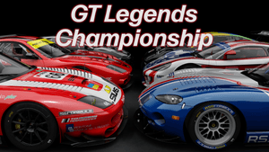 GT Legends Championship - Pack