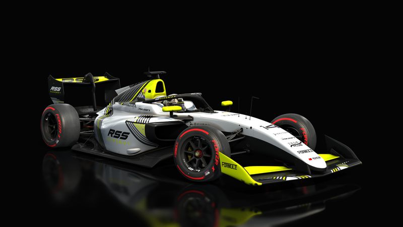 Formula RSS 3 2026 V6 for AC