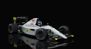 Formula RSS 1990 V12 for AC