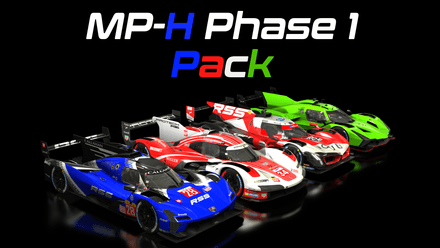 MP-H Phase 1 Pack