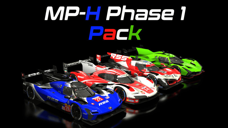 MP-H Phase 1 Pack