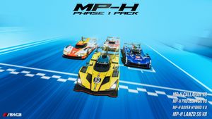 MP-H Phase 1 Pack