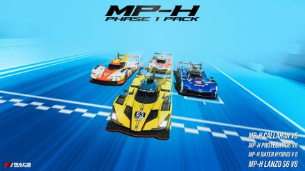 MP-H Phase 1 Pack