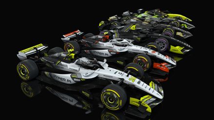 Formula Hybrid® League Pack 24 Edition