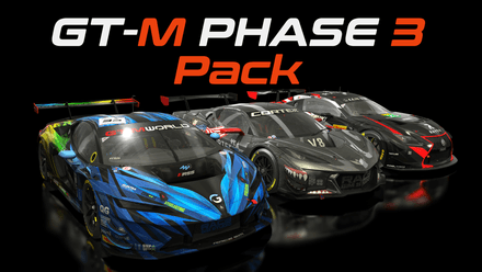 GT-M Championship - Phase 3